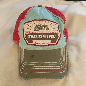 FarmGirl hat
